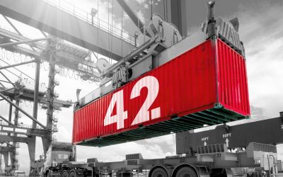 Container 42. El proyecto pionero en IOT- 5G aplicada a logística