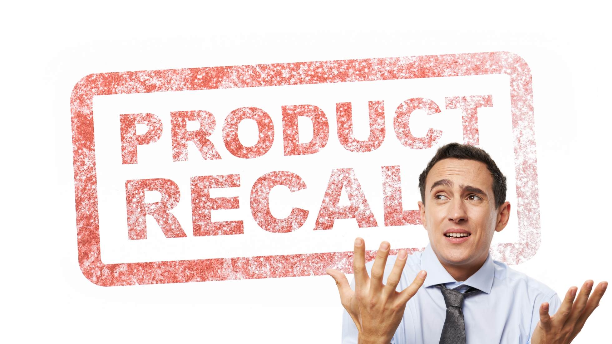 retirada de productos, logística. recall