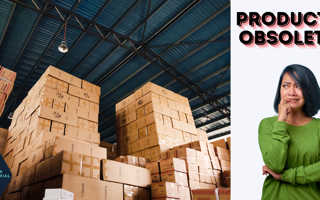 Productos obsoletos: una pesadilla logística, vamos a gestionarlos
