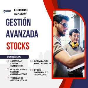 gestión avanzada de stock