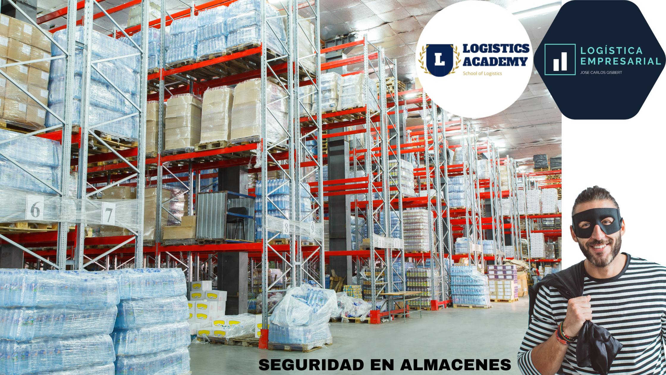 TÚ ALMACÉN APESTA, (1) SEGURIDAD EN ALMECENES