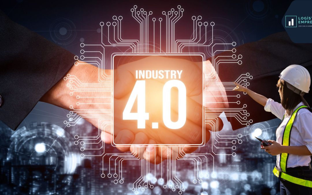 Logística 4.0: Transformación integral de la cadena de suministro mediante tecnologías emergentes