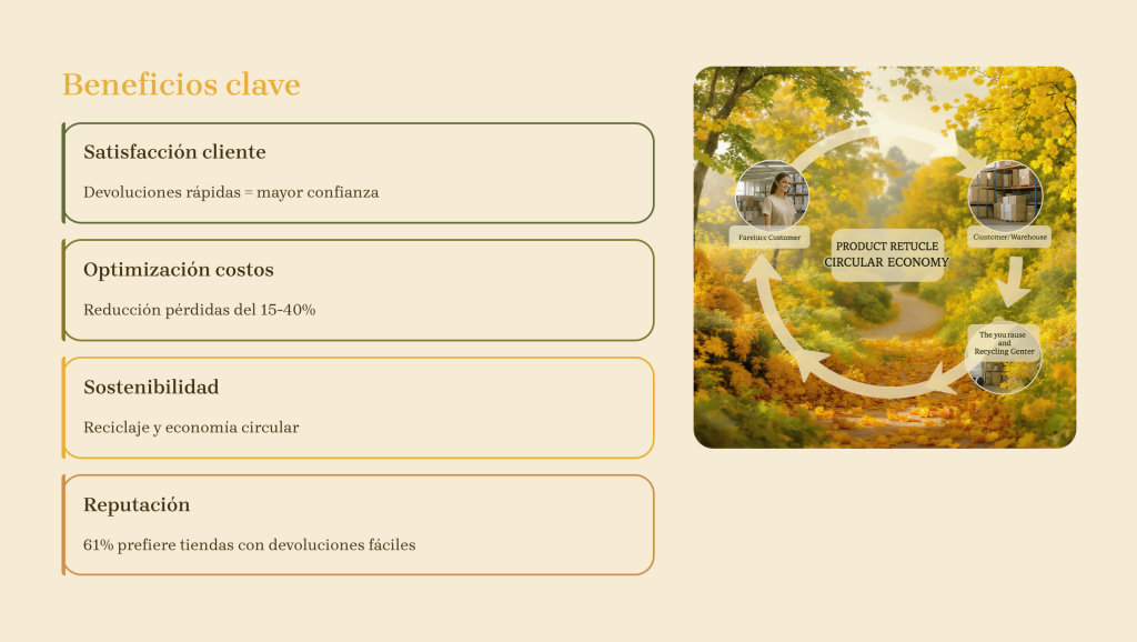 logística inversa en e-commerce