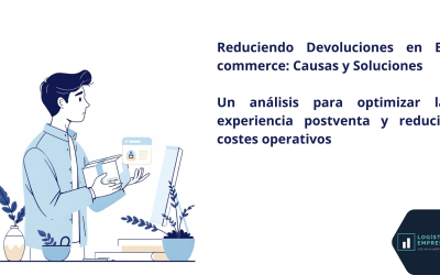 La gestión de devoluciones en e-commerce: Las principales causas.