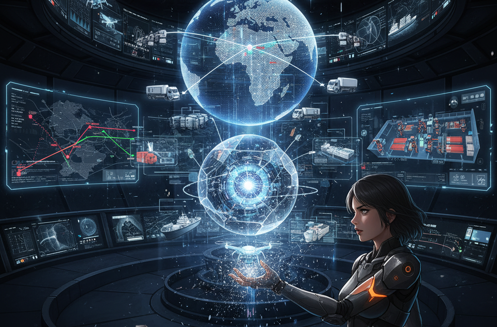 IA en Logística: Entre el entusiasmo y la realidad operativa