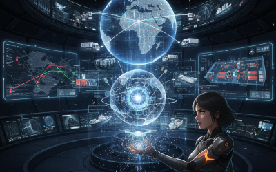 IA en Logística: Entre el entusiasmo y la realidad operativa