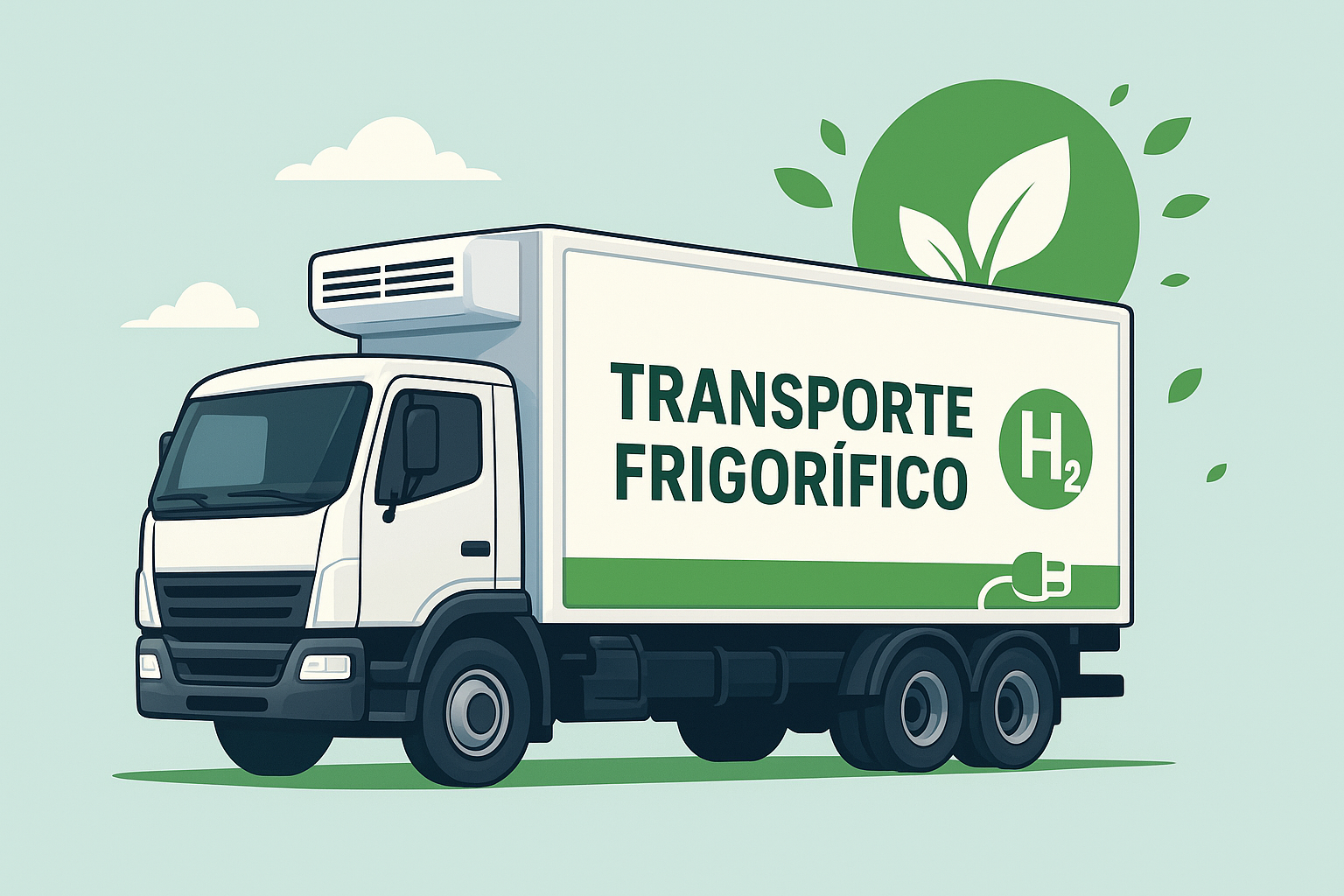 transporte frigorífico