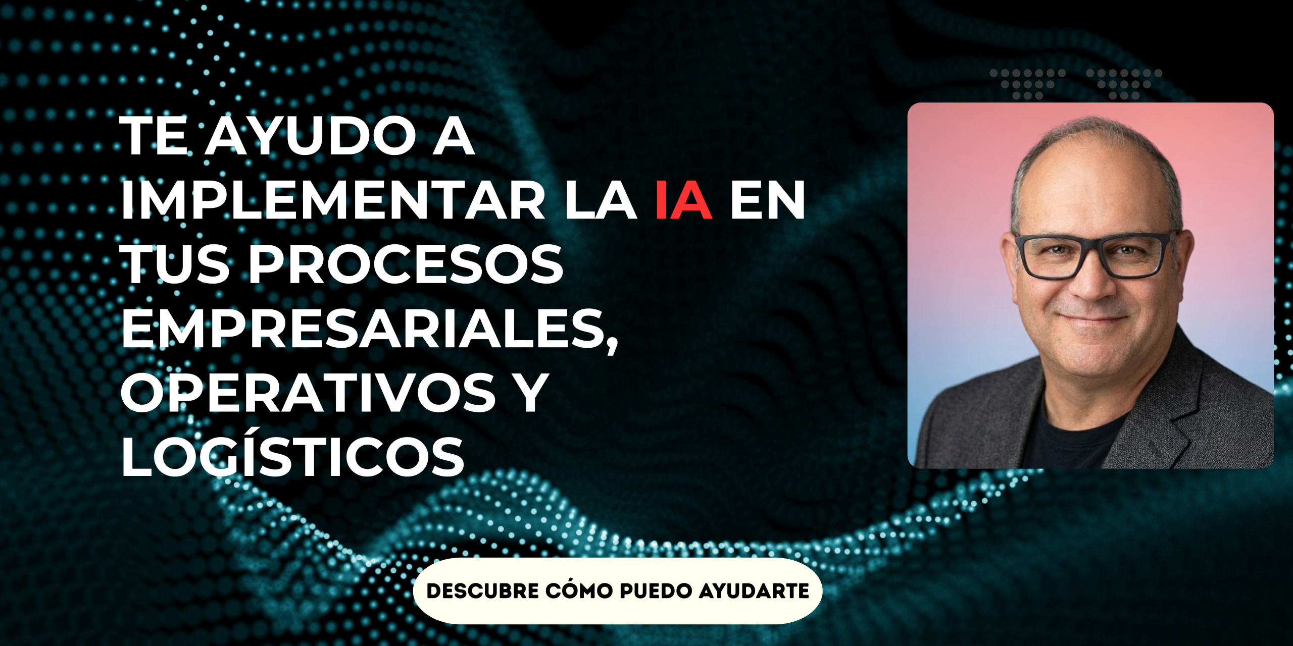 Ayudo a implantar IA en el empresa