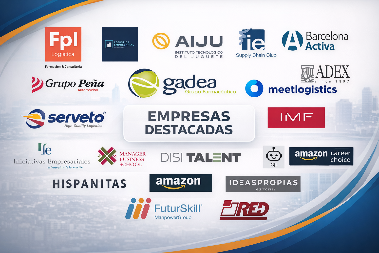 empresas con las que he colaborado